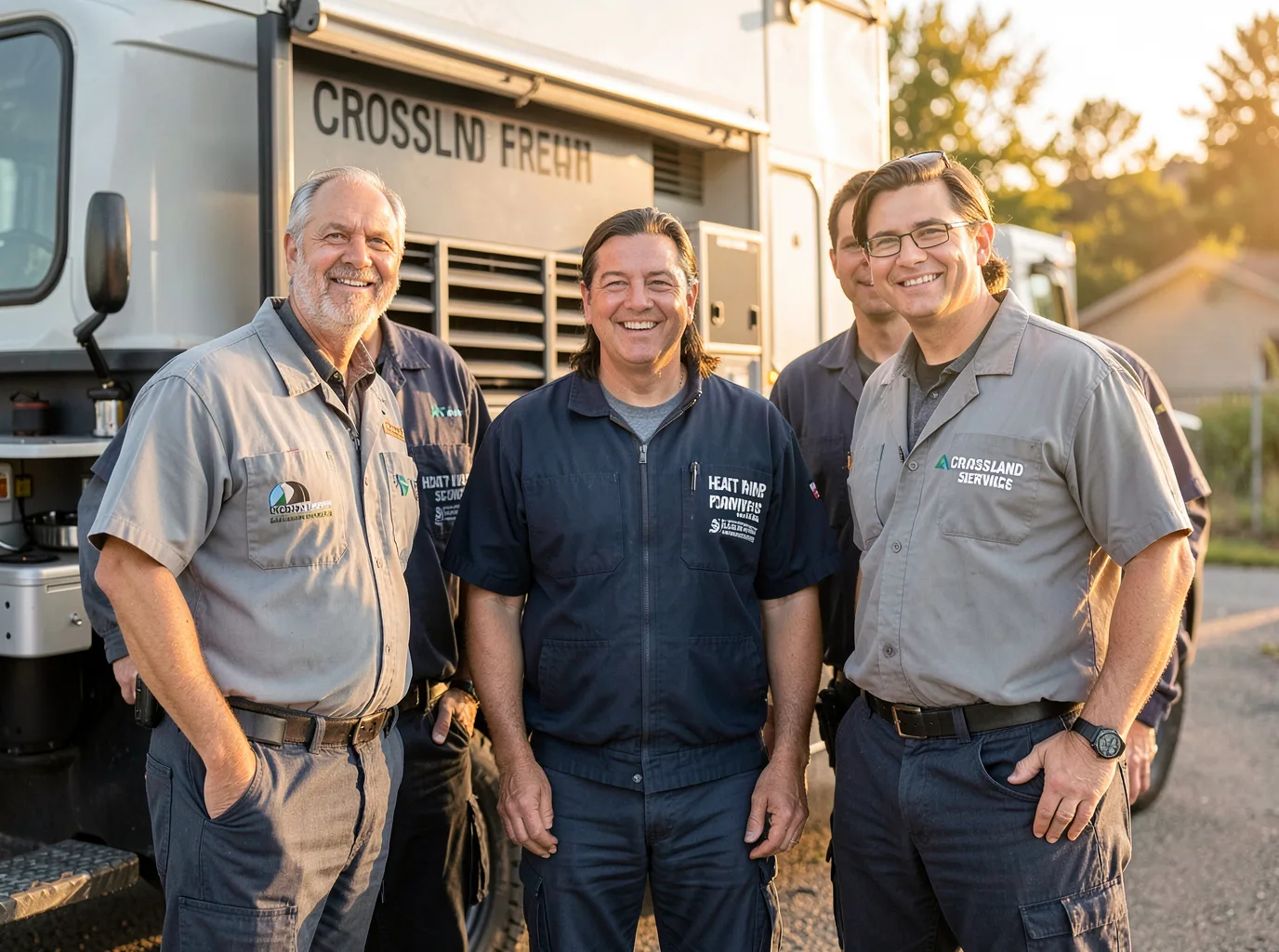 Heat Pump Installation company in Pickrell, NE